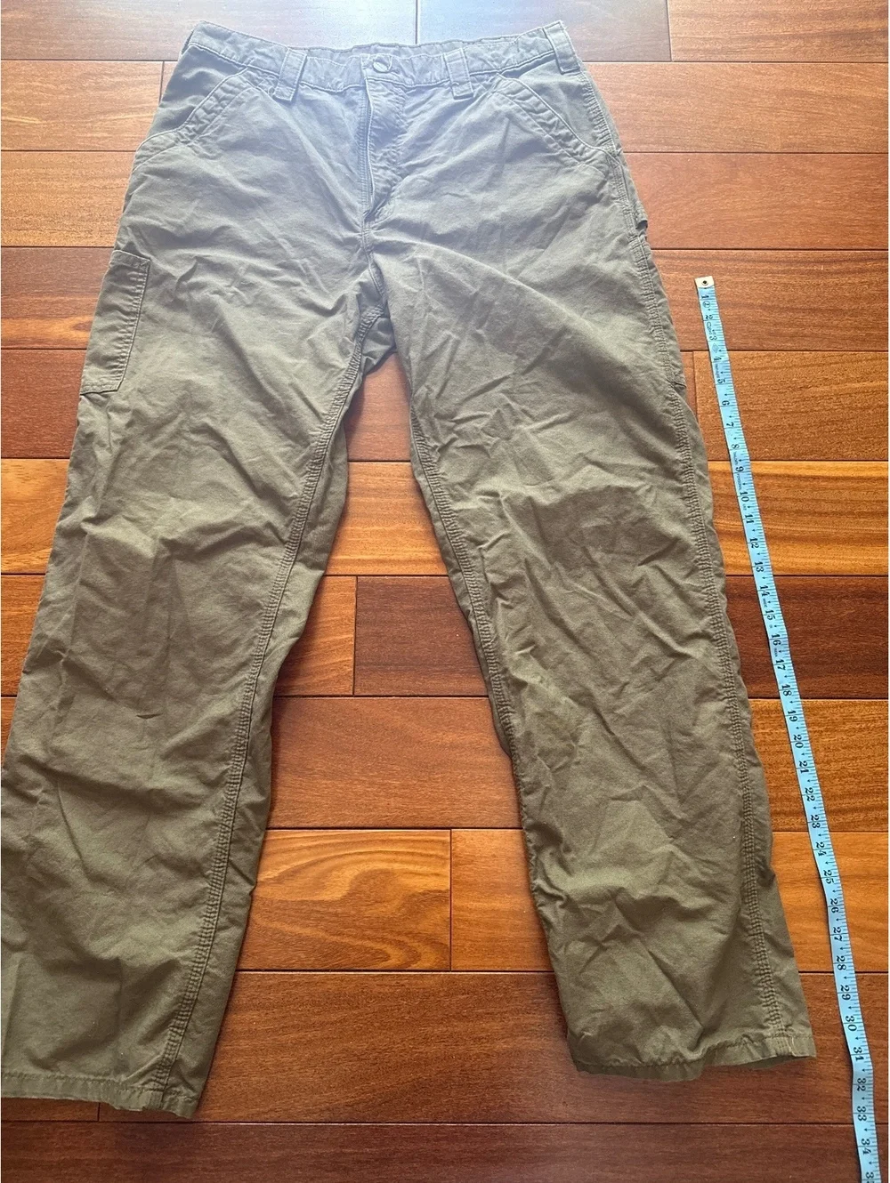 Relaxed Carhartt Pants 36x30